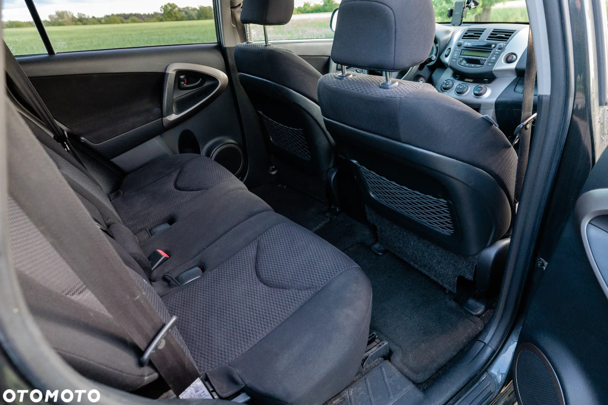 Toyota RAV4 2.4 VVT-i Sport - 10