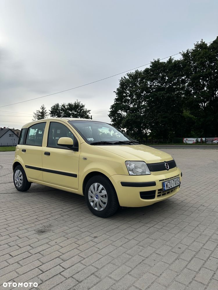 Fiat Panda 1.2 Classic Eco - 8