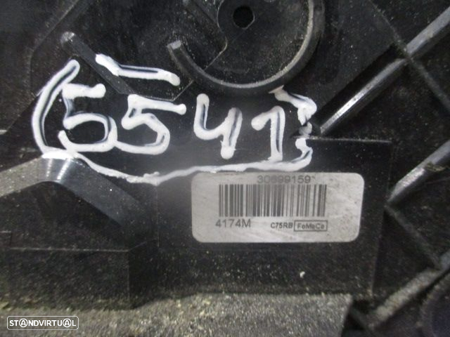 Fecho 30699159 9240004RHF VOLVO V50 2004 2.0D 136CV 5P CINZA TD 10 PINOS - 5