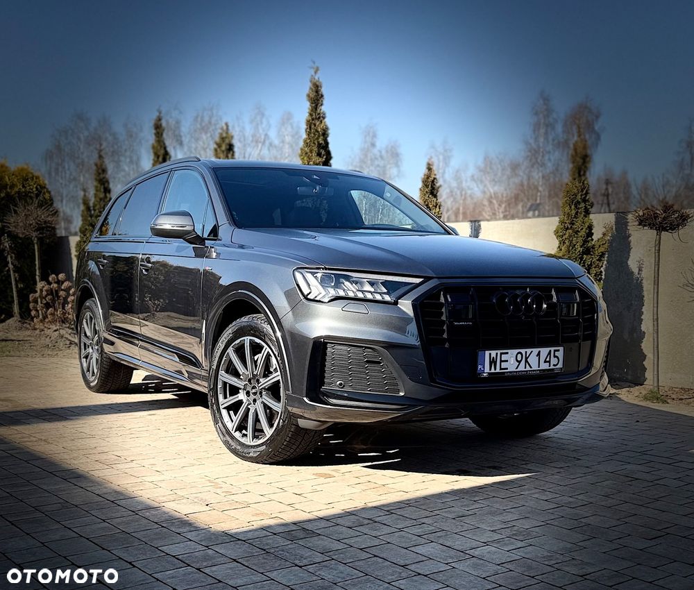 Audi Q7 45 TDI mHEV Quattro S Line Tiptr - 3