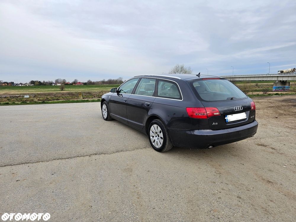 Audi A6 Avant 2.0 TDI - 4