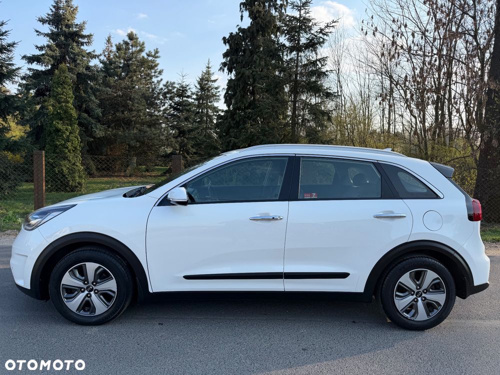 Kia Niro 1.6 GDI Hybrid XL - 7