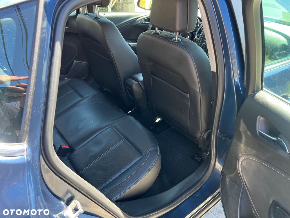 Opel Astra 1.7 CDTI Edition - 31