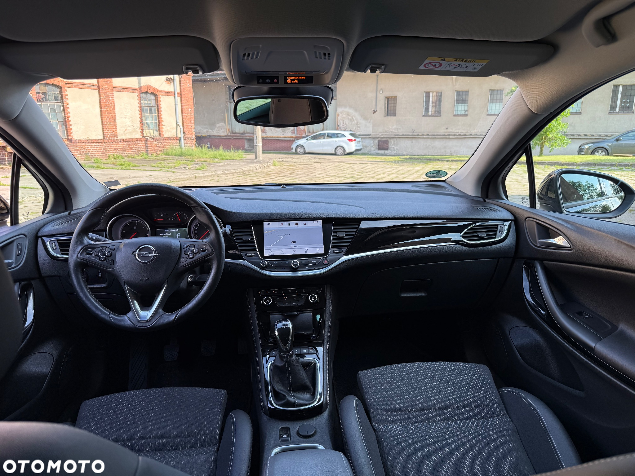 Opel Astra 1.6 BiTrb D (CDTI) Start/Stop Sports Tourer Business - 13