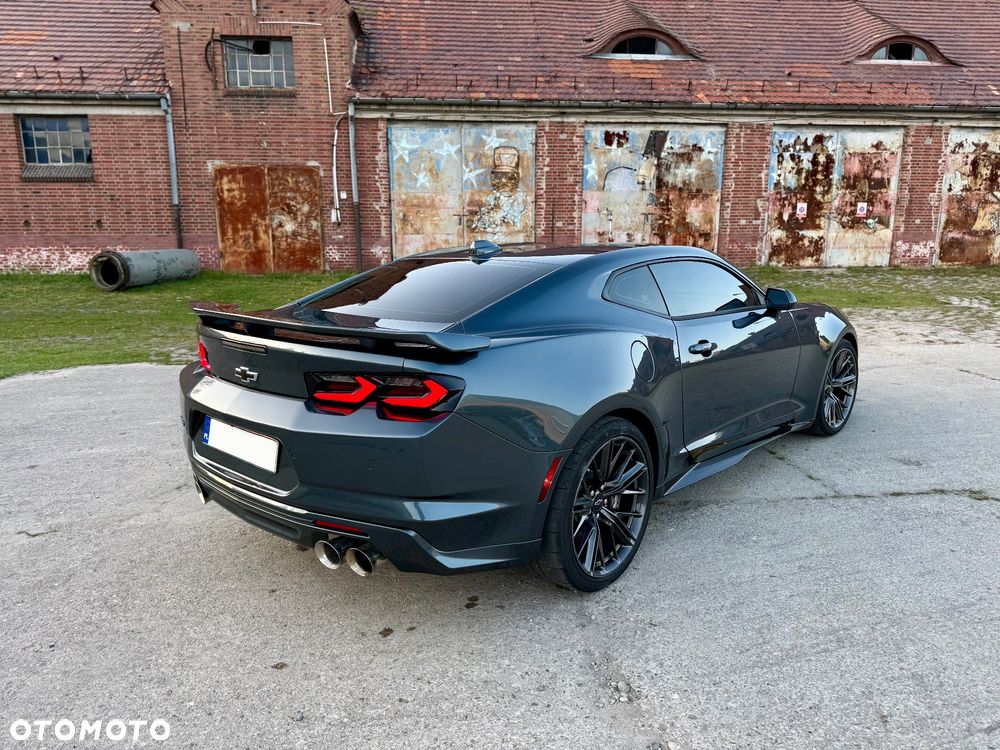 Chevrolet Camaro 6.2 V8 - 9