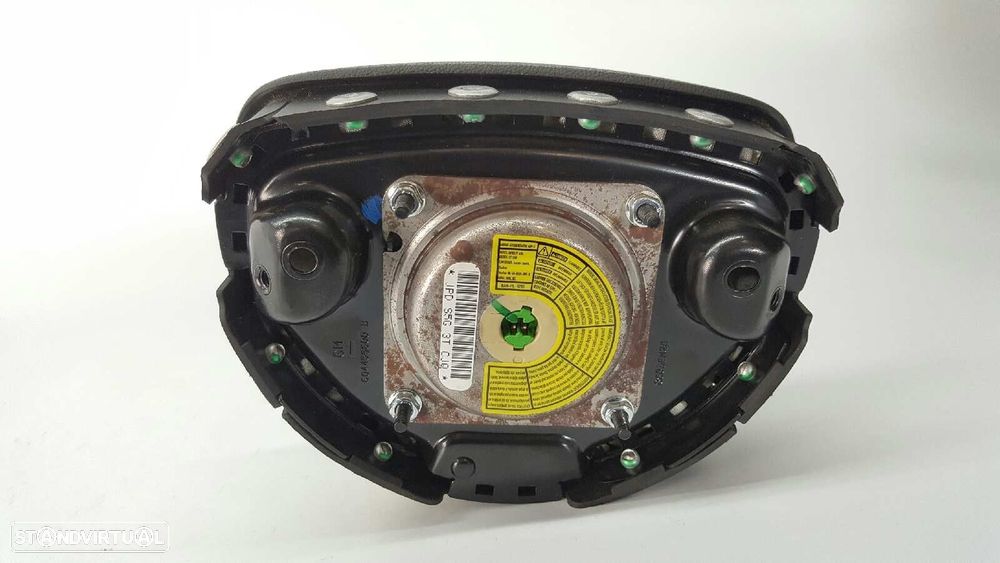 AIRBAG FRENTE ESQUERDO OPEL CORSA C CLUB - 2