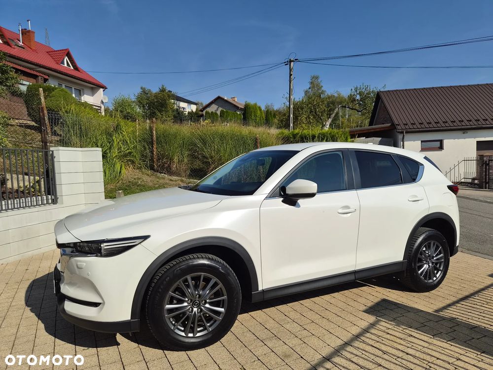Mazda CX-5 SKYACTIV-G 165 AWD Exclusive-Line - 33
