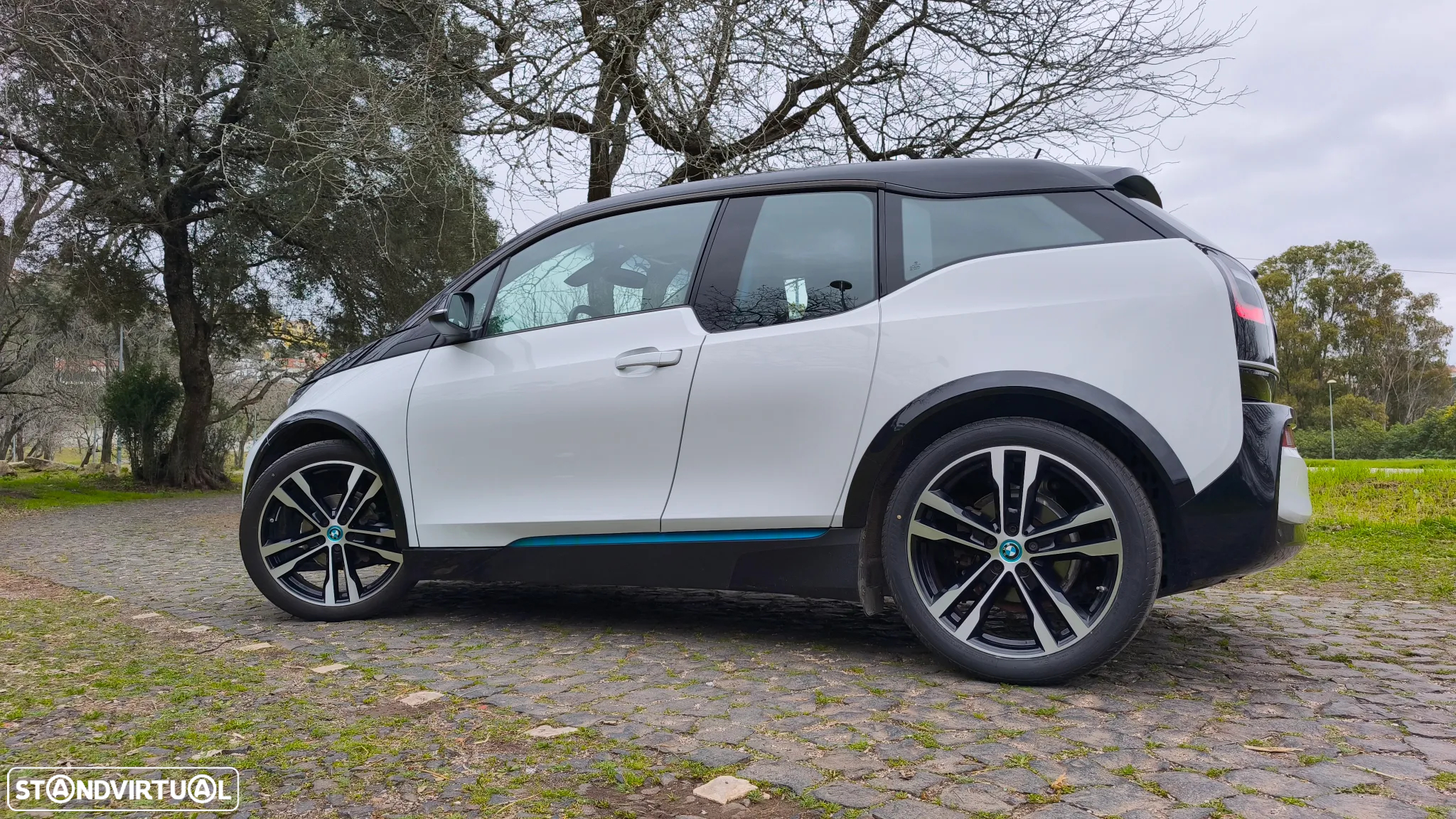 BMW i3 s 120Ah - 12