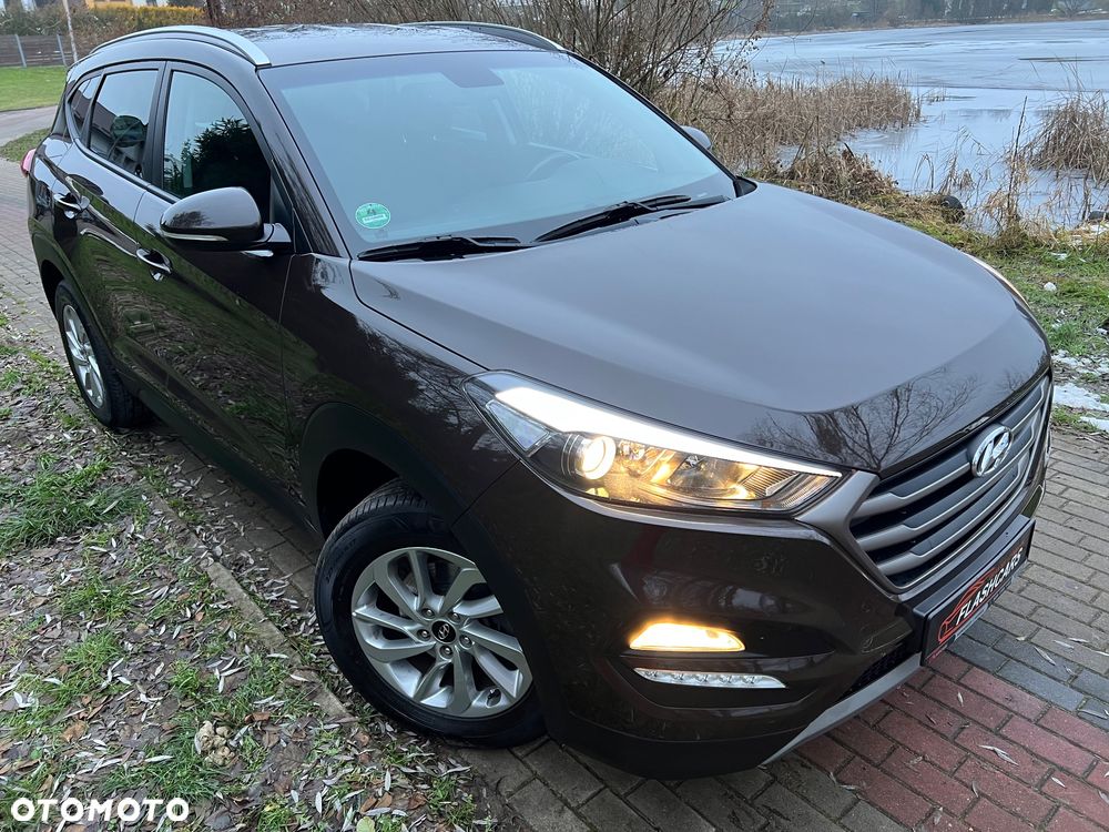 Hyundai Tucson 1.6 GDi 2WD Advantage - 27