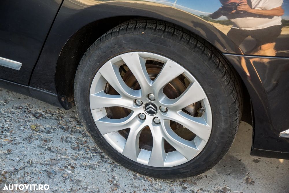 Citroën C5 HDi 165 FAP Aut. CrossTourer - 11