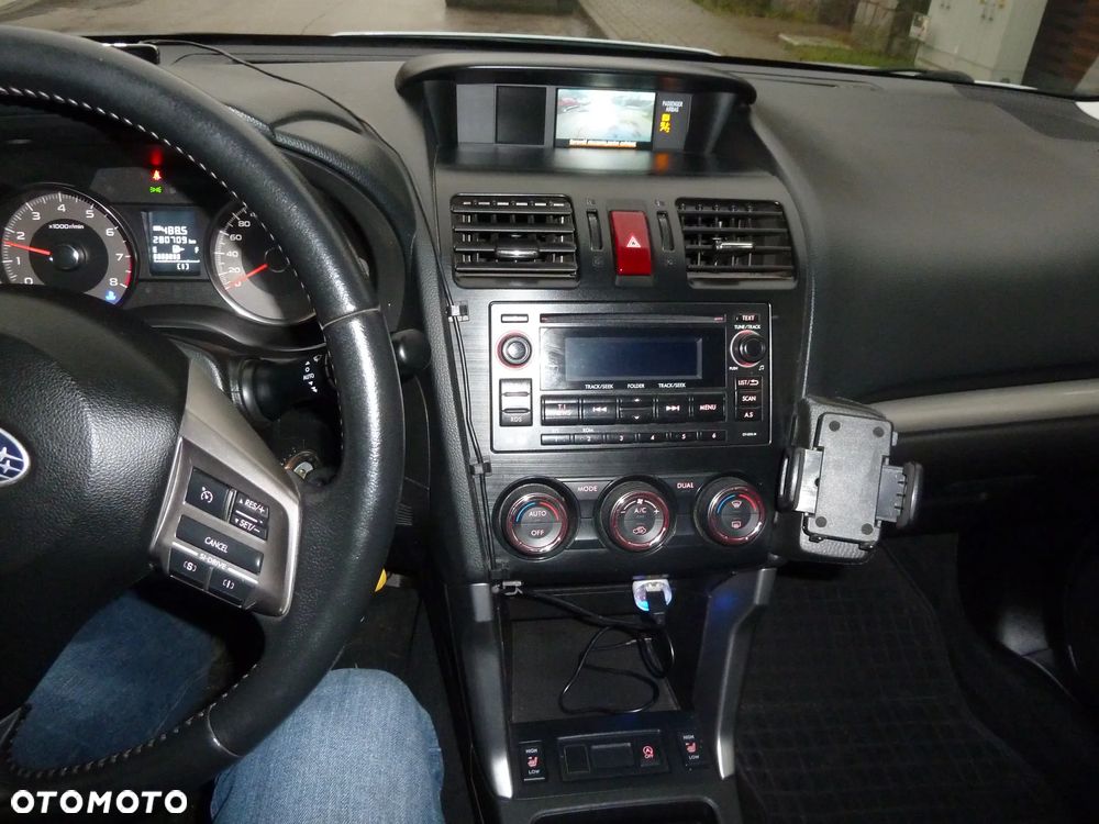 Subaru Forester 2.0i Exclusive - 7