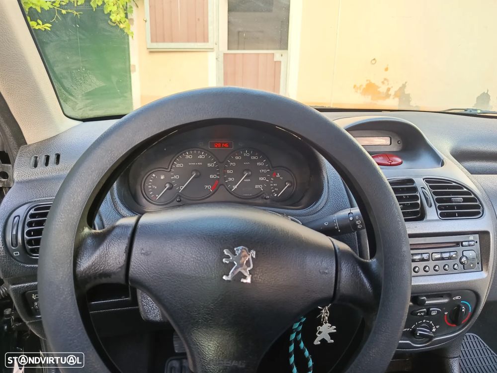 Peugeot 206 SW 1.4 - 1