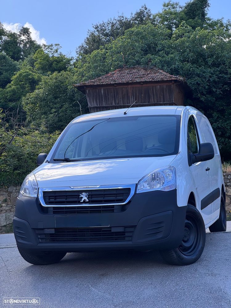 Peugeot Partner - 4