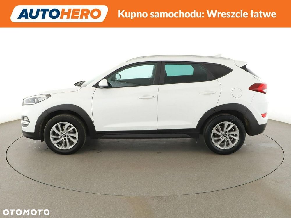 Hyundai Tucson 1.6 GDI BlueDrive Classic 2WD - 3