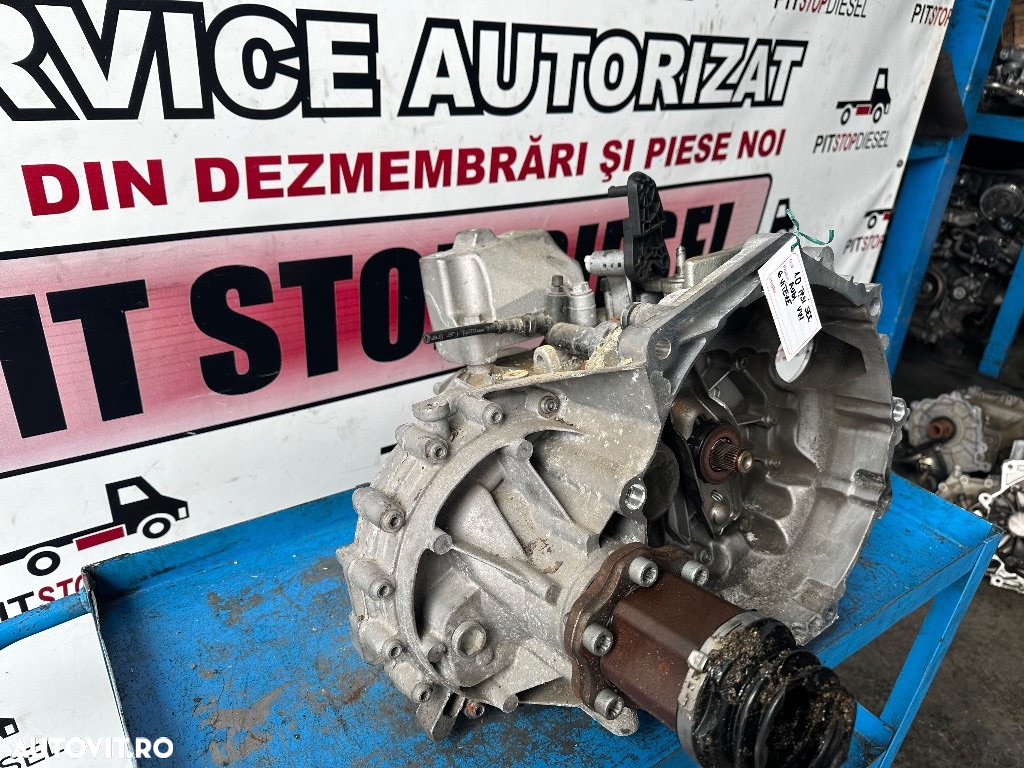 Cutie de viteze manuală AUDI VW 1.0 TFSI - SEE 2015 2016 2017 2018 2019 2020 6 trepte - 4
