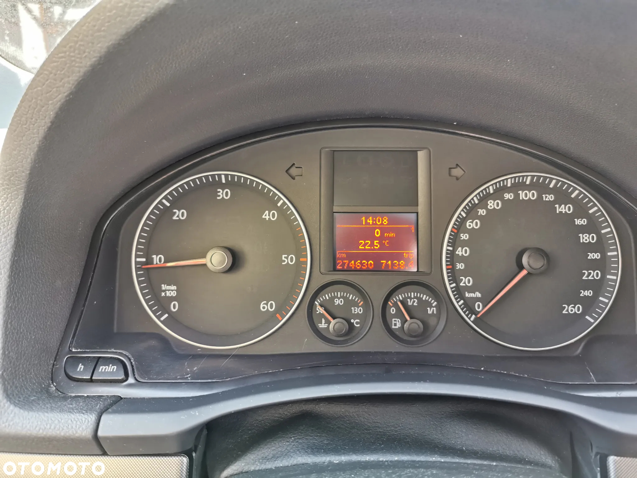 Volkswagen Golf 1.9 TDI Edition - 10