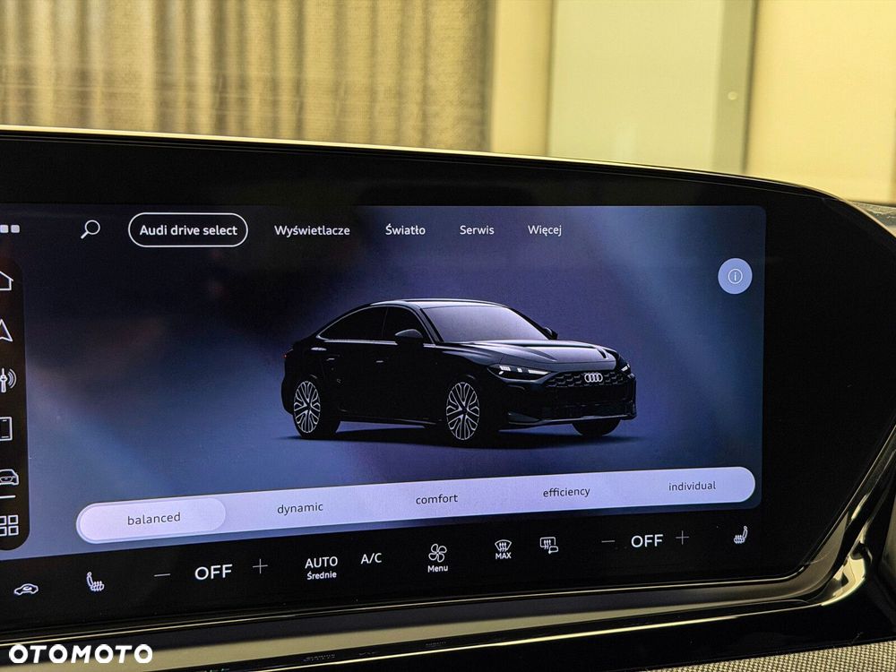 Audi A5 Limousine - 12