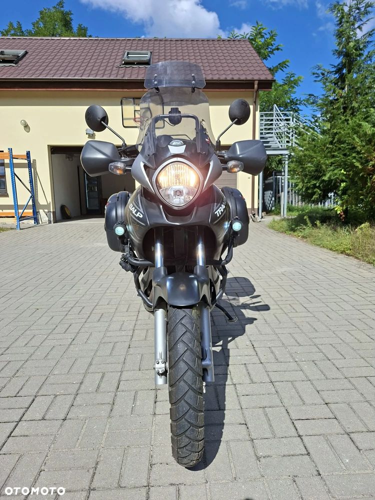 Honda Transalp - 3