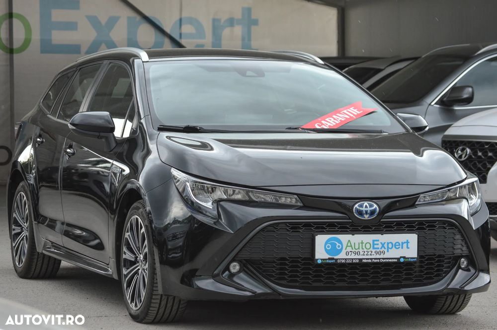 Toyota Corolla 2.0 Business Edition - 13