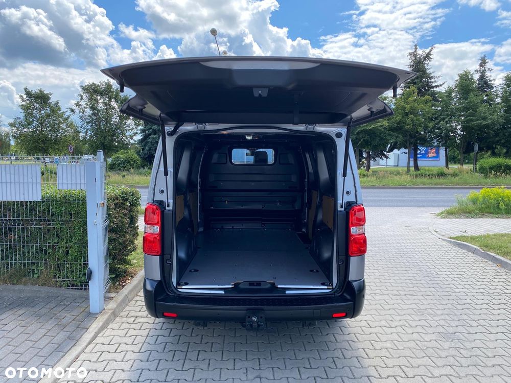 Citroën JUMPY 2,0 HDI 177KM L3 AUTOMAT NISKI PRZEBIEG / NAWIGACJA / HEAD UP - 18