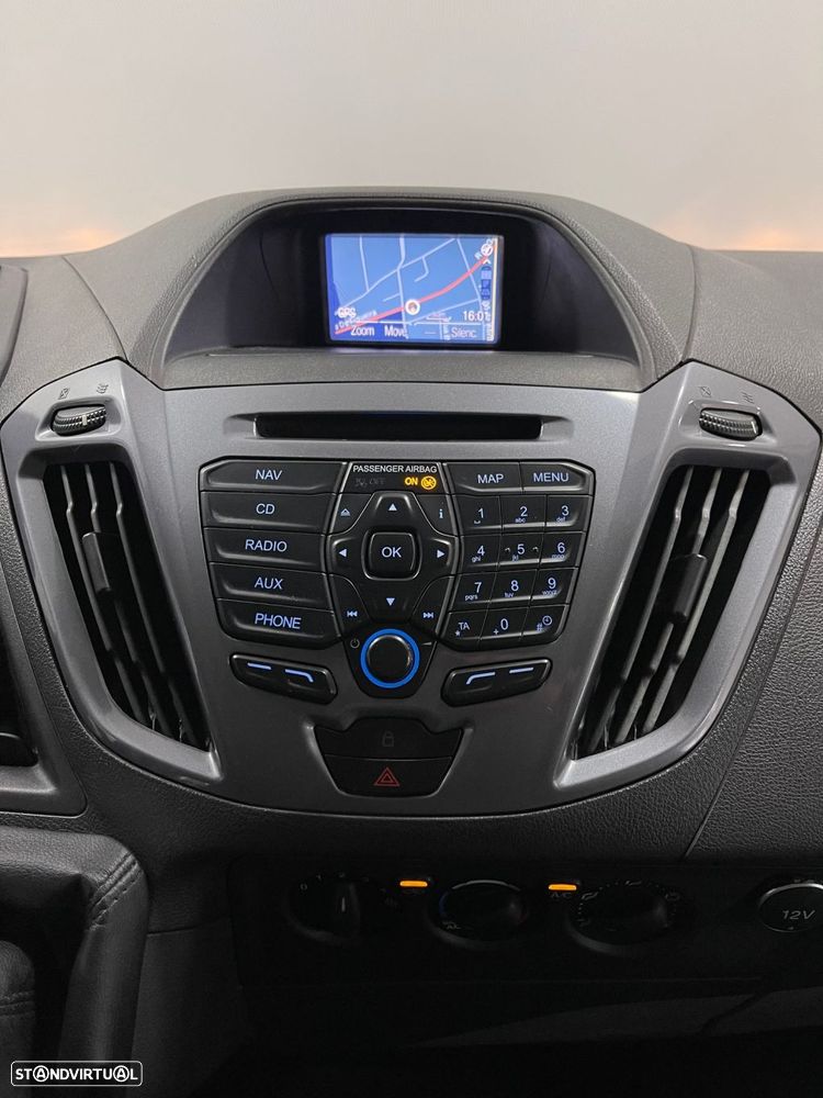 Ford Transit Custom 290L1 2.0 H1-T.B.Sport - 21