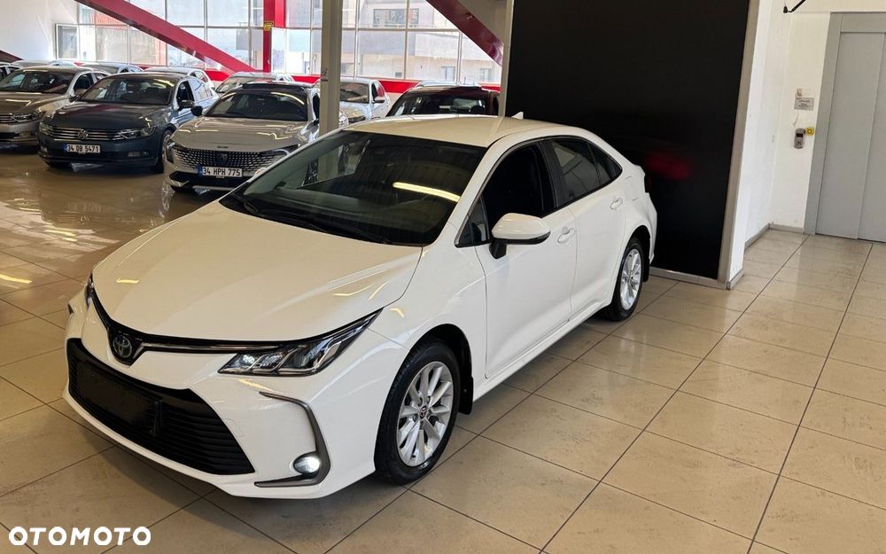 Toyota Corolla 1.8 - 4