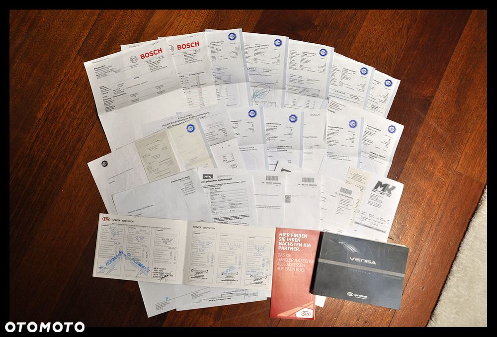 Kia Venga 1.4 CVVT Business Line - 37