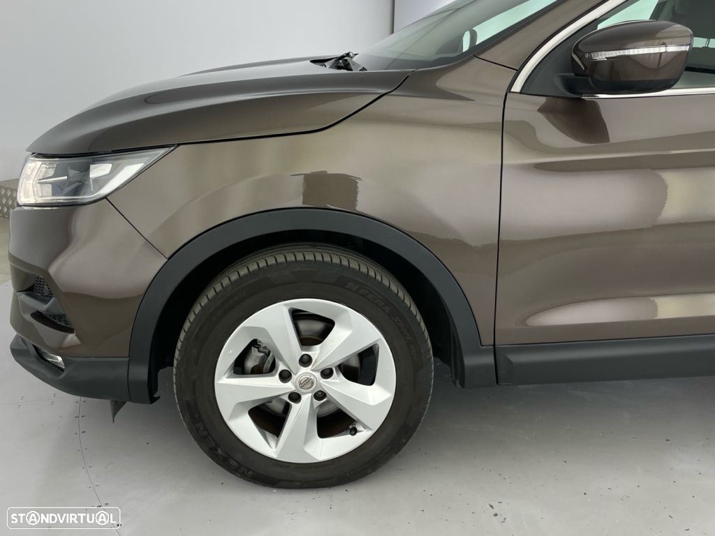 Nissan Qashqai 1.2 DIG-T Acenta - 20