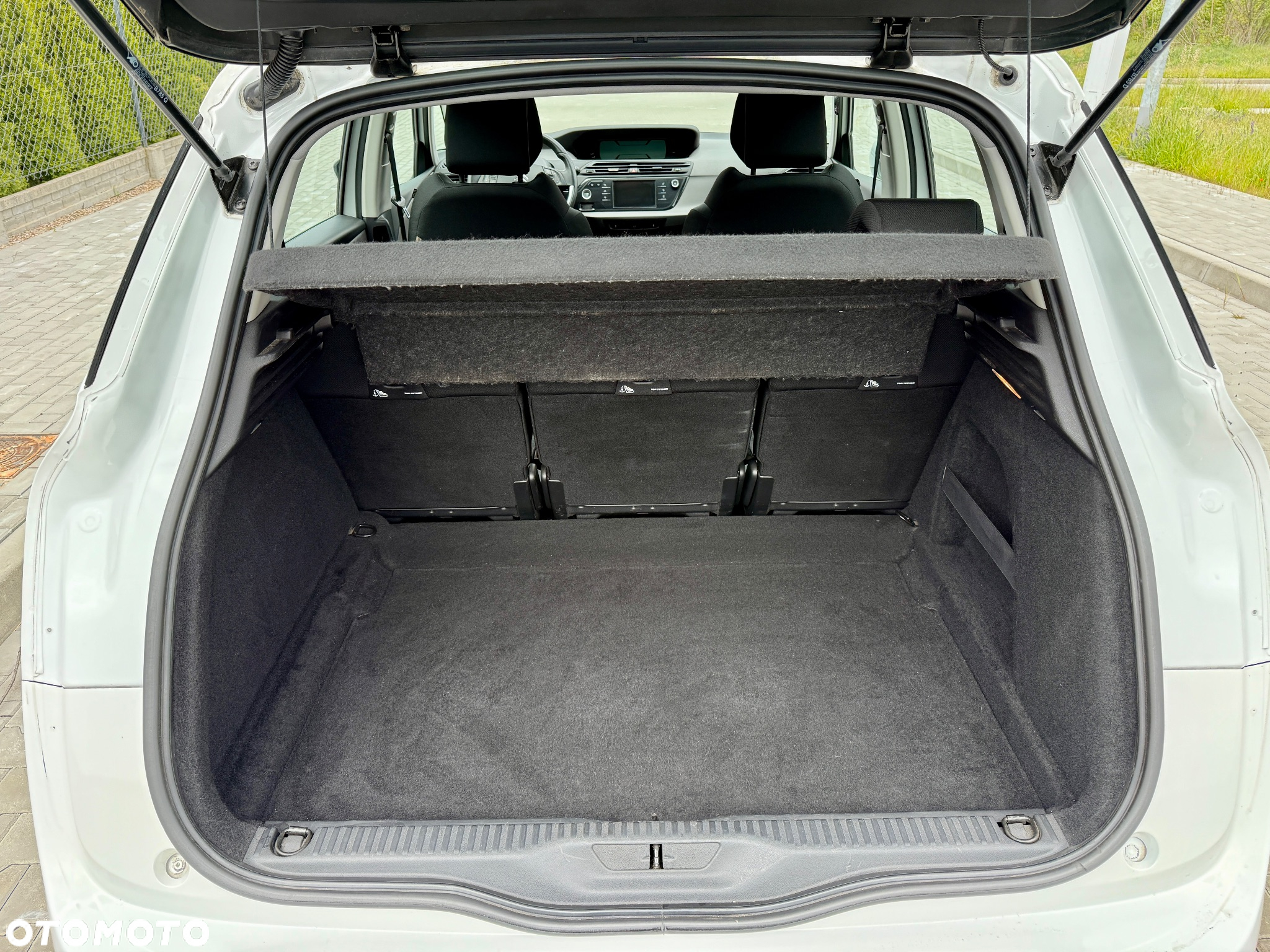Citroën C4 Picasso - 15