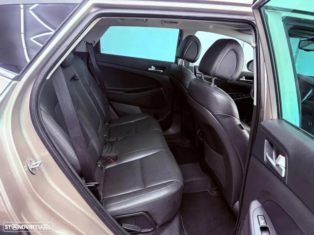 Hyundai Tucson - 10