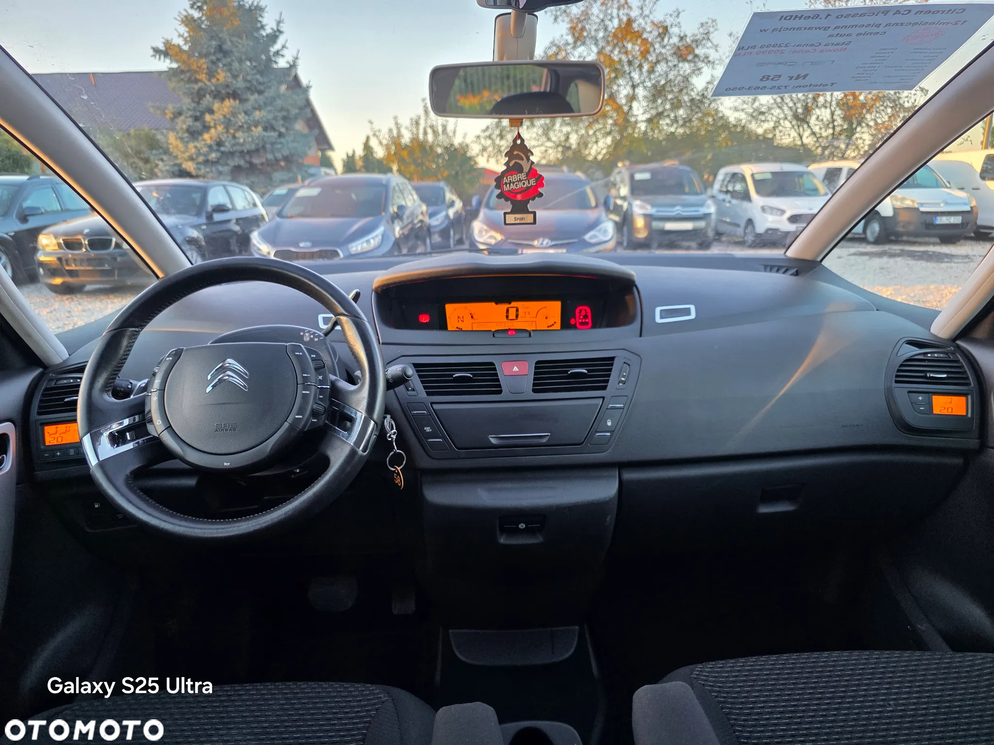 Citroën C4 Picasso - 33