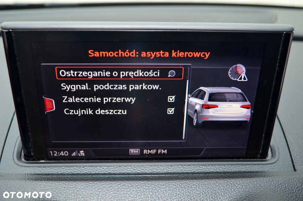 Audi A3 Sportback - 24