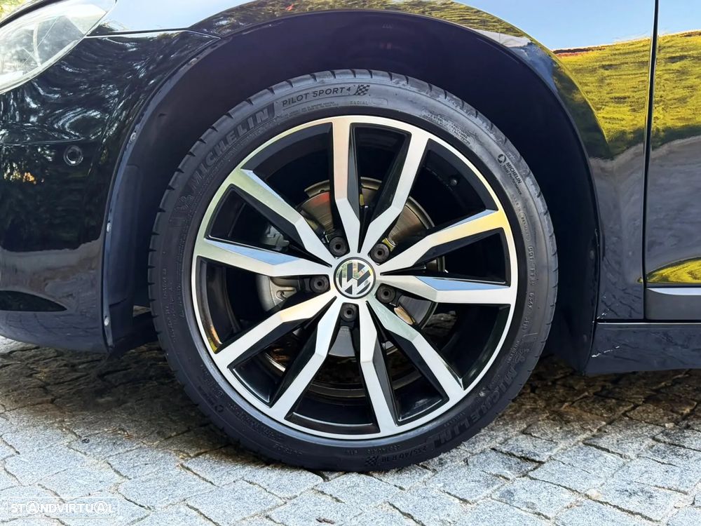 VW Scirocco 2.0 TDI Sport - 6