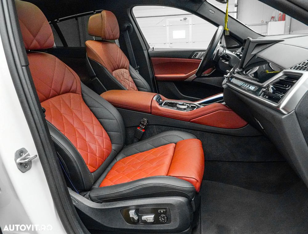 BMW X6 xDrive40d M Sport - 16
