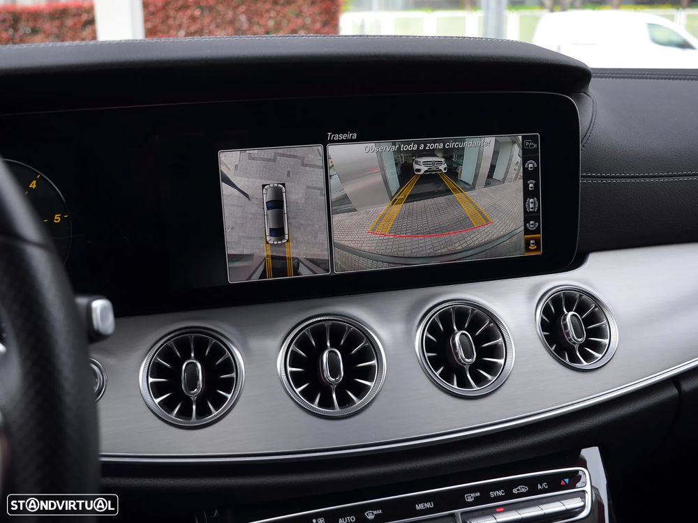 Mercedes-Benz CLS 400 d 4Matic AMG Line - 19