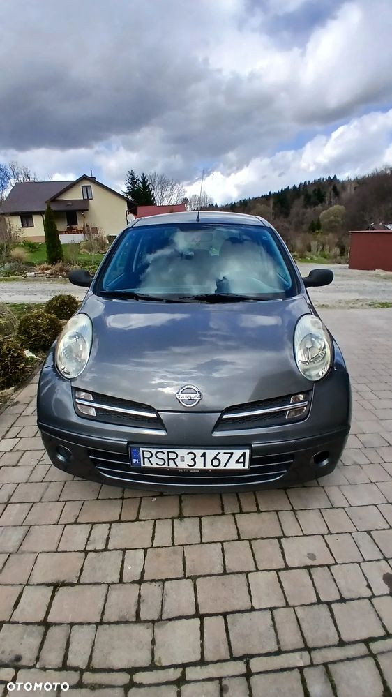 Nissan Micra - 8