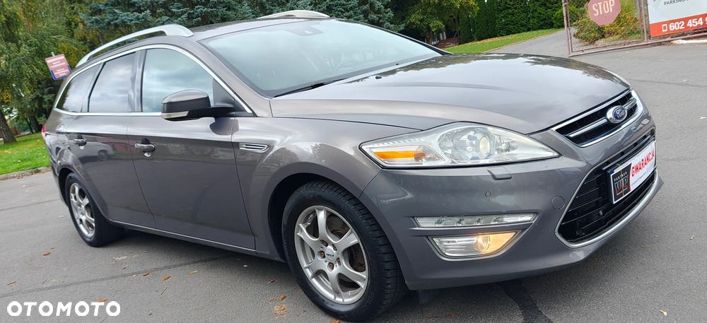 Ford Mondeo - 1