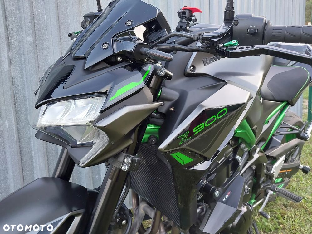 Kawasaki Z 900 - 5