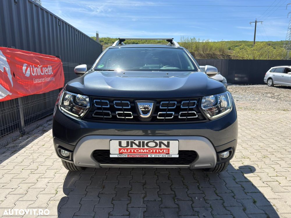 Dacia Duster Blue dCi 115 4WD Prestige - 2