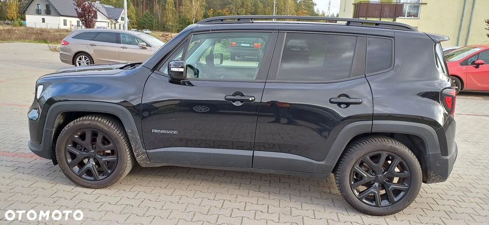 Jeep Renegade 1.3 T-GDI Automatik Limited - 10