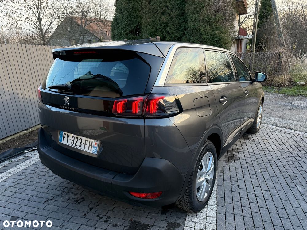 Peugeot 5008 BlueHDI 130 EAT8 Active Business-Paket - 4