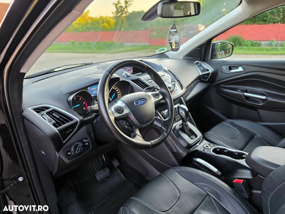 Ford Kuga 2.0 TDCi 4x4 Aut. Titanium - 17