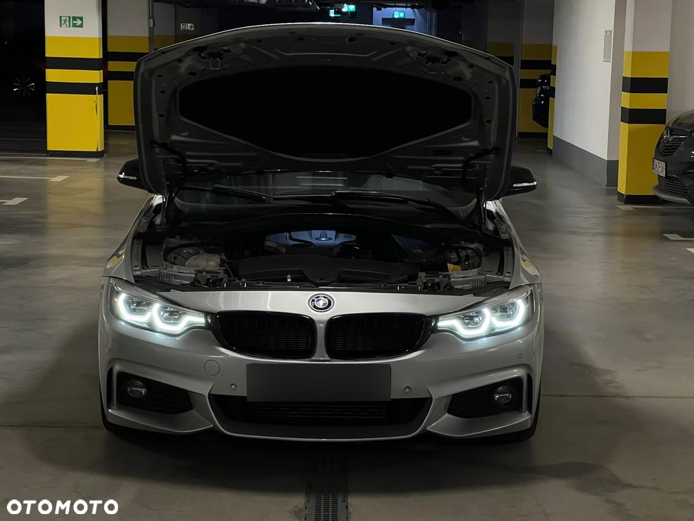 BMW Seria 4 418d Gran Coupe M Sport - 9