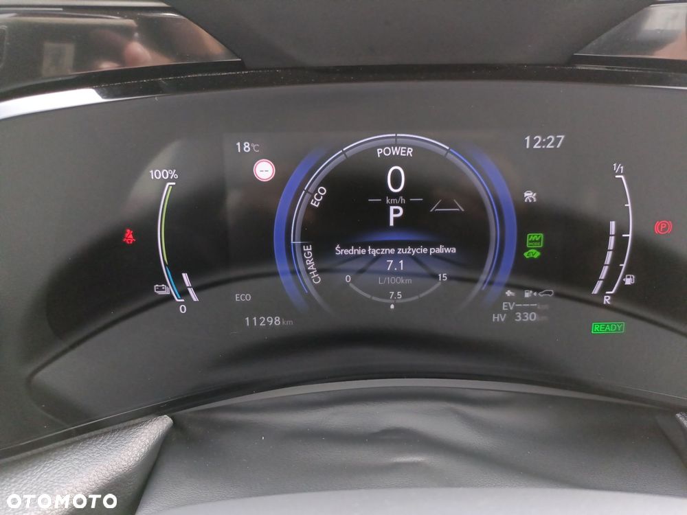 Lexus NX - 17