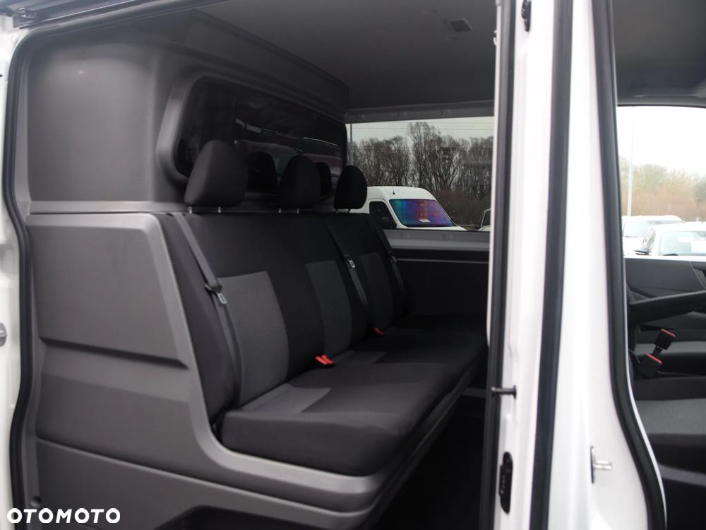 Volkswagen CRAFTER 4x4 - 8