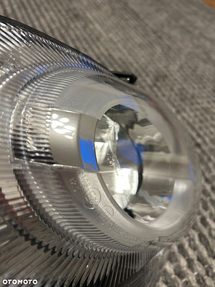 Fiat 500 Lampa prawa przód ORYGINAŁ RH EU 52007766 - 2