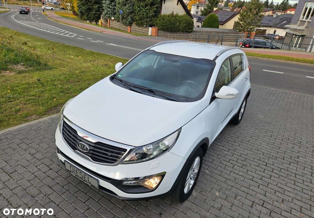 Kia Sportage - 29
