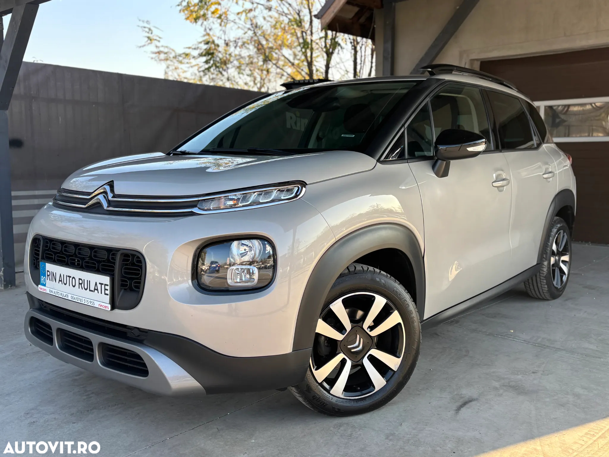 Citroën C3 AIRCROSS BlueHDI 100 Stop & Start Shine - 4