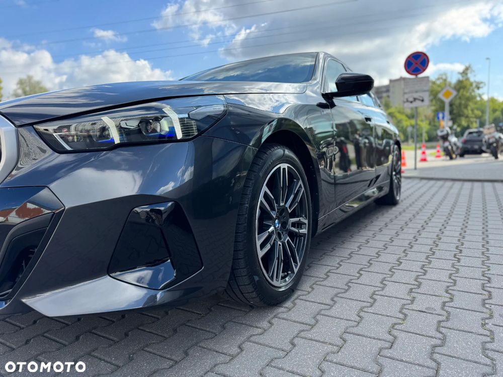 BMW Seria 5 520d xDrive mHEV M Sport - 29