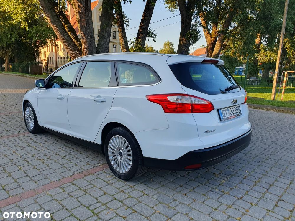 Ford Focus 1.6 TDCi DPF Champions Edition - 2